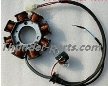 STATOR COIL YBR125
