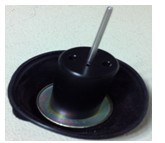 DIAPHRAGM QM200GY GXT
